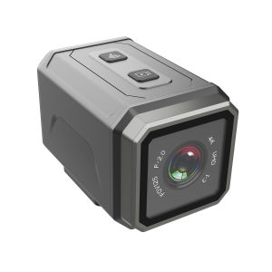 EKLEVA กล้องติดกล้องแอคชั่นแคมเมราอัลตร้า HD 4Kกล้องหมวกกันน็อกมอเตอร์ไซค์ WiFi กลางแจ้งกันน้ำกีฬา DV กล้องติดรถยนต์ DV สำหรับจักรยาน