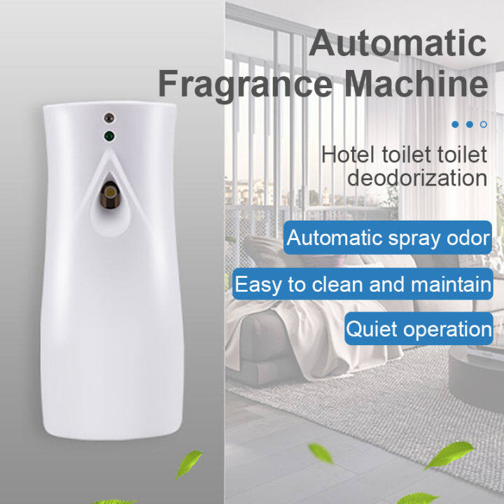 Auto fragrance deals dispenser