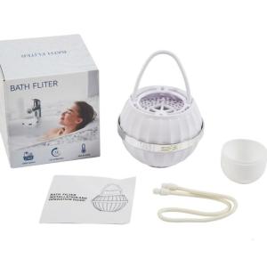 Nước Bồn tắm nhựa thay thế 8-hai lớp lọc xách tay bồn tắm treo vòi nước bồn tắm