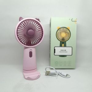 Kipas Angin Mini Listrik Karakter/ Kipas Angin Mini Portable Motif / Kipas Angin Genggam Portable