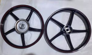 Mâm 5 cây Vanxuan dành cho Wave Blade RSX Ws110 Future 125 đĩa hoặc đùm trước sau