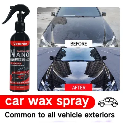 Tẩy ố kính ô tô phủ nano dung tích 500ml phiên bản mới làm sạch an toàn cho kính xe tẩy ố mốc cặn canxi