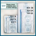 Plastic Labo 12 x 18 HD (Labo) Calypso Plastic | Approx. 100 pcs/pack ThePlasticPlace. 