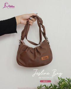 Tas Wanita Kekinian Abika / Jesline Bag / Tas Selempang Kekinian