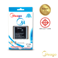 Meago แบตเตอรี่ Samsung Grand 2 / Galaxy Grand 2 / G7106 / EB-B220AC แบตซัมซุง แบตมือถือ แบตโทรศัพท์ รับประกัน1ปี. 