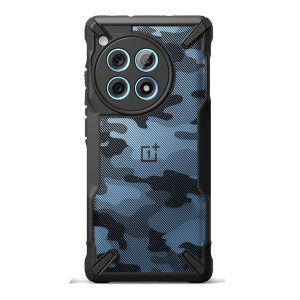 [ OnePlus 12R ] RINGKE Fusion X Protective Grip Case