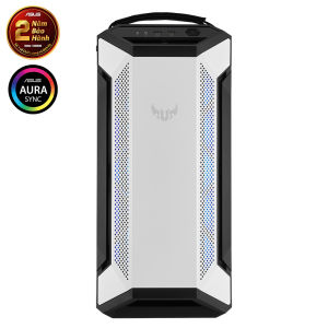 Vỏ máy tính ASUS TUF Gaming GT501 White Edition - Hàng Chính Hãng