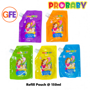 ProBaby Sabun Bayi Mandi Cair Baby Bath Body Wash