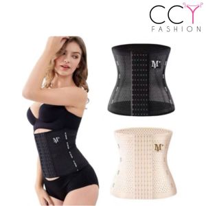 CCY FASHION Korset Stagen Pengecil Perut Pasca Melahiran Pelangsing Body Slimming Pant