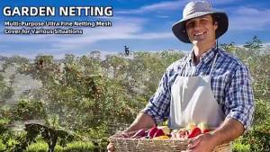 Thicken Garden net Insect net for greenhouse White Mosquito Net Greenhouse Fine Net Insect Screen