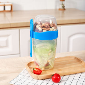 Salad Cup for Snack and Fruits