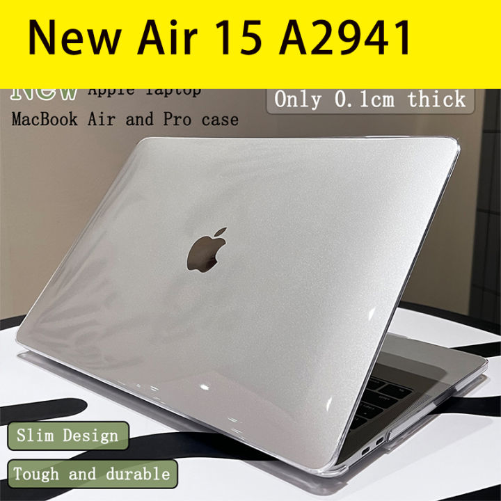 Keyboard Cover for 2023 MacBook Air 15 inch M2  
