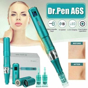 Dr Pen Ultima A6S Professional Microneedling Pen Wireless Derma Auto Pen Skin Care Beauty Tool