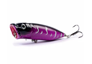 Umpan Pancing lure Popper 7.3 cm 12 Gram