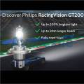 Philips Racing Vision GT200 H4 200% Lebih Terang Lampu Depan Mobil Terang RacingVision Avanza Xenia Innova Xpander Ayla Agya Ertiga Calya Panther Mobilio non RS Brio Yaris Grandmax Spark Spin APV Ecosport HRV Non Prestige. 
