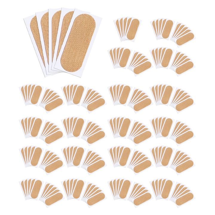 (RZUF) 200 Pieces Bowling Thumb Tape Bowling Finger Tape Protective