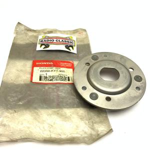 Plat Kampas Ganda (Plate Comp Drive) Honda Beat Karbu Beat FI Spacy Scoopy FI eSPVario 110 eSP Ori Ahm 22350KVY900