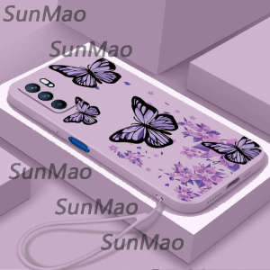 For OPPO A16 Phone Case Camera Full Package Square protective cover CHT19