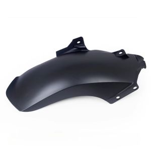 NEMOPH Extension Motorcycle Mudguard Matte Black Plastic Protection Cover Carbon Fiber Rear Fender for PCX160/ADV160 Motorcycle Accessories