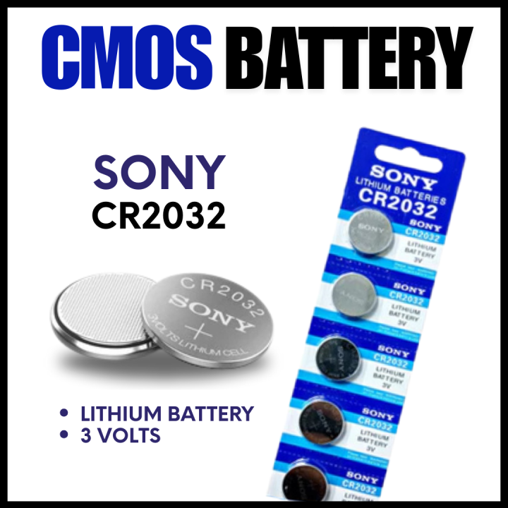 Cr2032 Cmos Battery Used For Lithium Bios Battery Cmos Battery CR2032