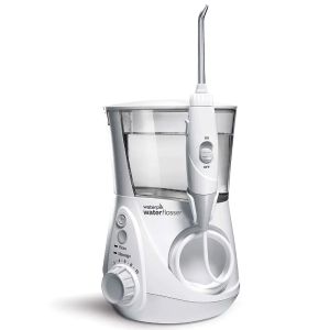 Máy Tăm Nước Waterpik Ultra Professional WP660 Bình Nước 650ml Loại Bỏ Mảng Bám Chống Sâu Răng Nhập Đức BH 12 Tháng