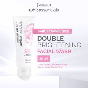 SHINZUI Facial Wash 80mL || Face Wash || Facial Foam Lightening || Acne Skin