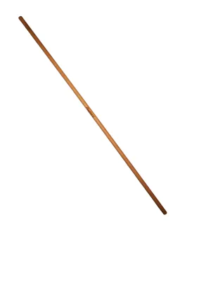 PlayHard Warmup Stick | Solid Rubber & Wooden Options | Mobility & Stretching