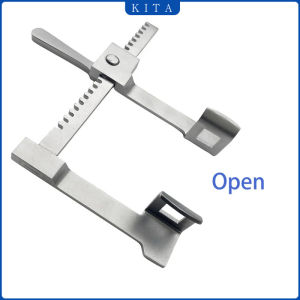 KITA-Pet rib RetractorClinic Distractor tool Veterinary Orthopedics Instruments Autoclaveable