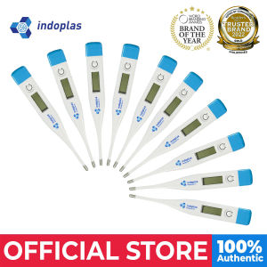 Indoplas Digital Thermometer DT104 10s