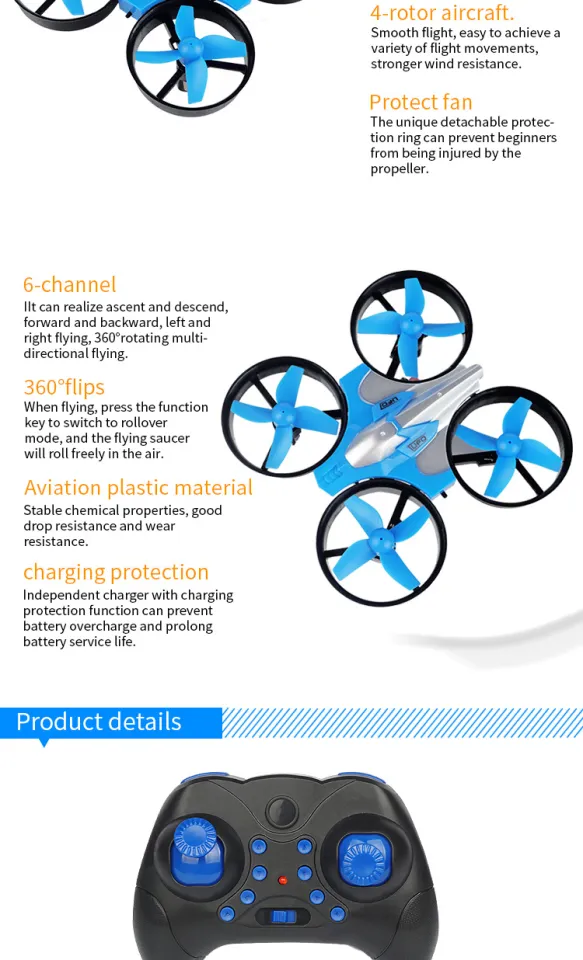 Multi function four axis aircraft deals 2.4 ghz