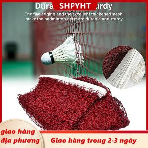[COD] SHPYHT Giao hàng địa phương Xách Tay Cầu Lông Net Thể Thao Thực Hành Giải Trí Tập Thể Dục Hoạt Động Cạnh Tranh Với Tiêu Chuẩn Bóng Net