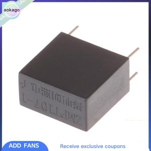 Aokago ZMPT107-1 2mA/2mA แรงดันไฟฟ้าขนาดเล็กหม้อแปลงเซนเซอร์แยกแรงดันไฟฟ้า3000V