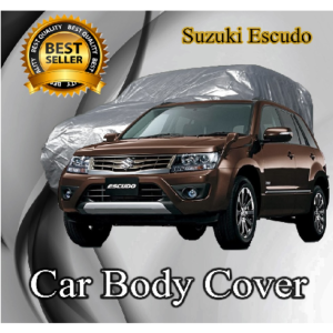 penutup Selimut Sarung Mobil body Cover Mobil Car Cover Selimut Mobil Suzuki Escudo
