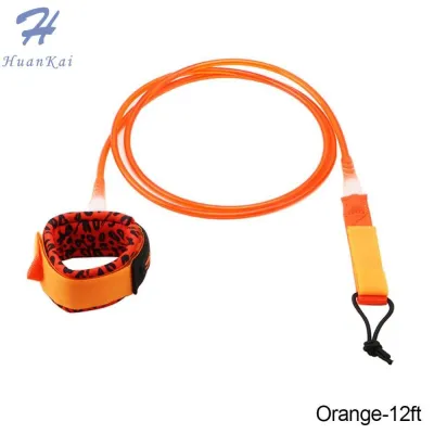 Cutora Dây Chân Lướt Sóng 6-12ft Dây Xích Lướt Sóng Dây Xích Lướt Sóng Dây Chân SUP Ván Chèo Bơm Hơi TPU 7Mm