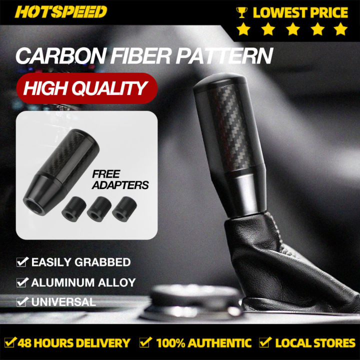 Mishimoto MMSK-CF Carbon Fiber Shift Knob, Shift Knobs - Canada