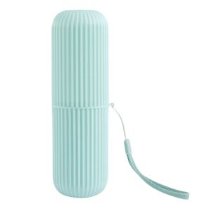 Tempat Sikat Gigi Tabung Travel Kotak Penyimpanan Peralatan Mandi Odol Sabun Handuk Kecil/ToothBrush Case Portable Serbaguna/Cocok Untuk Dibawa Camping Hiking - FR GALLERY