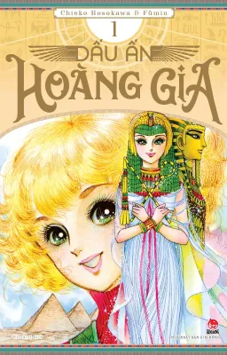 NXB Kim Đồng - Dấu ấn hoàng gia