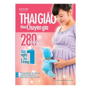 Sách: Combo 3 Cuốn Mang Thai Thành Công + Hành Trình Thai Giáo + Thai Giáo Theo Chuyên Gia