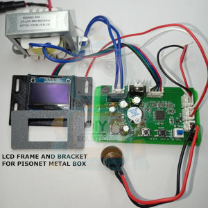 SINGLE TIMER FOR TIME BASED VENDO(PISONET/CARWASH)