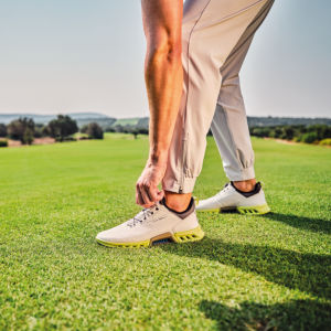Giày golf nam E206 thoáng khí cao cấp giày thể thao nam giày đánh golf chống trơn thoải mái có núm xoay BOA - HC GOLF