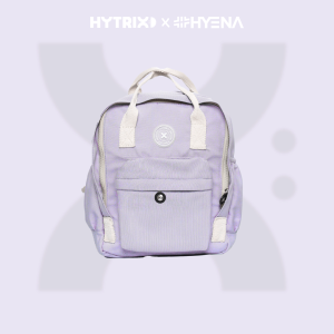 HYTRIX X HYENA  [DD27] -  Colour Pop Backpack Water reppelent - Ransel 2in1 Mini Tas Fashion Korea Stylish