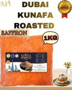 SAFFRON DUBAI KUNAFA ROASTED 1KG