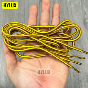 [18 Màu] Dây Giày Tròn Cho Timberland Bốt Martin Giày Leo Núi Cao Cấp - Dây Giày HYLUX