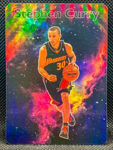 First Club (NBA): Stephen Curry - Golden State Warriors