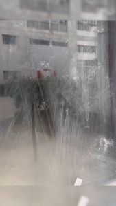 500ml Glass Cleaner Spray Water Stain Remover For Bathroom Mirror Window Car Windshield