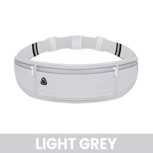 กระเป๋าวิ่ง กระเป๋าคาดเอว ออกกำลังกาย วัสดุผ้าอย่างดี กันน้ำ มีแถบสะท้อนแสง ช่องเก็บของใหญ่ ใส่โทรศัพท์ สะดวกในการพกพา