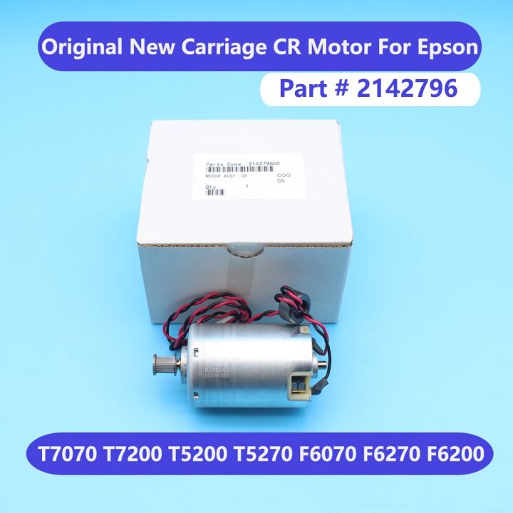 100% Original Brand New SC F6070 CARRIAGE CR MOTOR ASSY For Epson ...