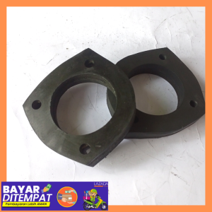 Karet Spacer Karet Support Shock Depan Soluna 2 cm & 3 cm Harga Satu Set Isi 2 Pcs