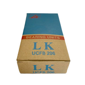 Gối đỡ vòng bi UCFB204 UCFB205 UCFB206