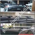 Braket Crossbar Jepit Roof Rail - Cross Bar Footpack Bracket Universal Mobil Atap Roofrail Standar Dan Tanam - Pajero Fortuner Rush Terios Outlander Cortez Almaz Captiva. 